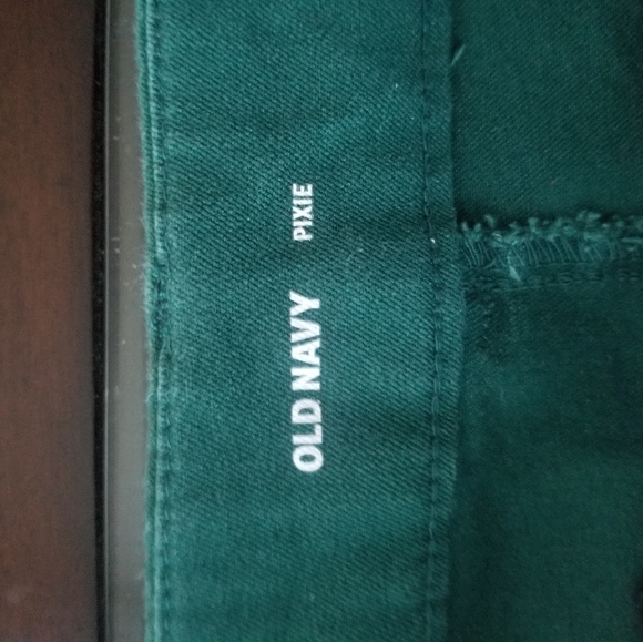 Old Navy Pixie Green Size 12 Tailored Pants - Picture 4 of 5